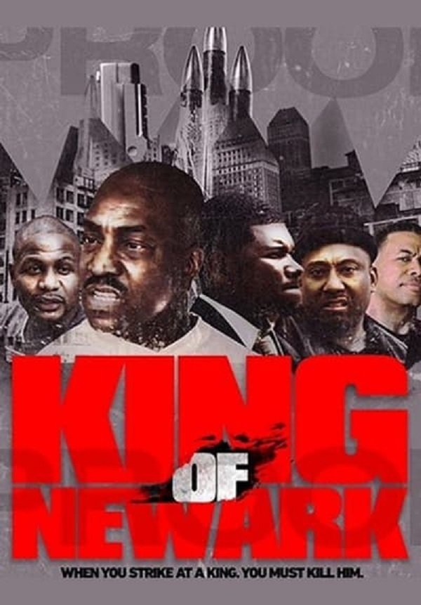 Постер King of Newark